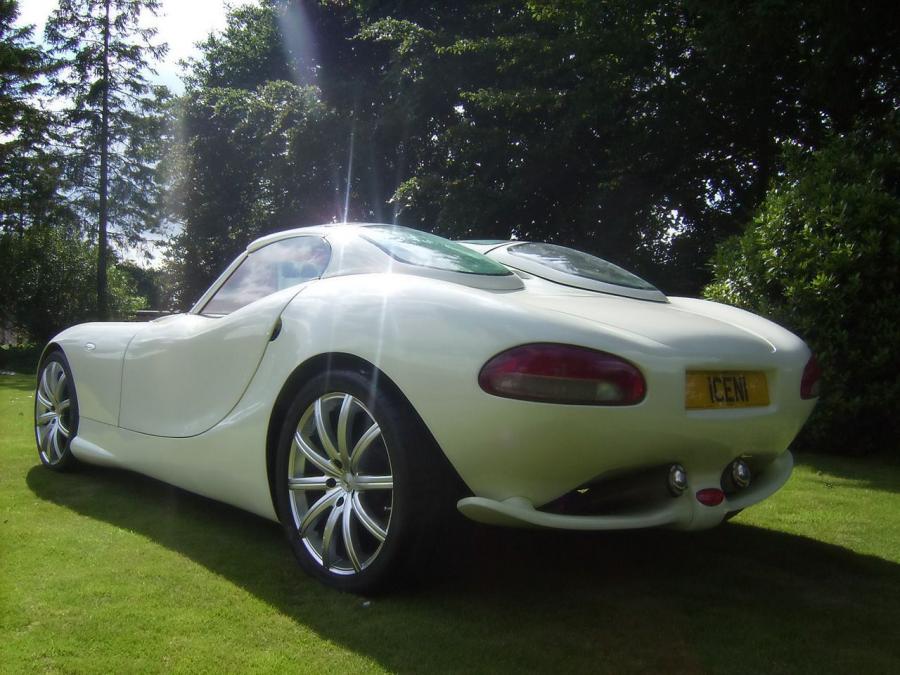  Trident Iceni 2009 года  (фото 5 из 6)